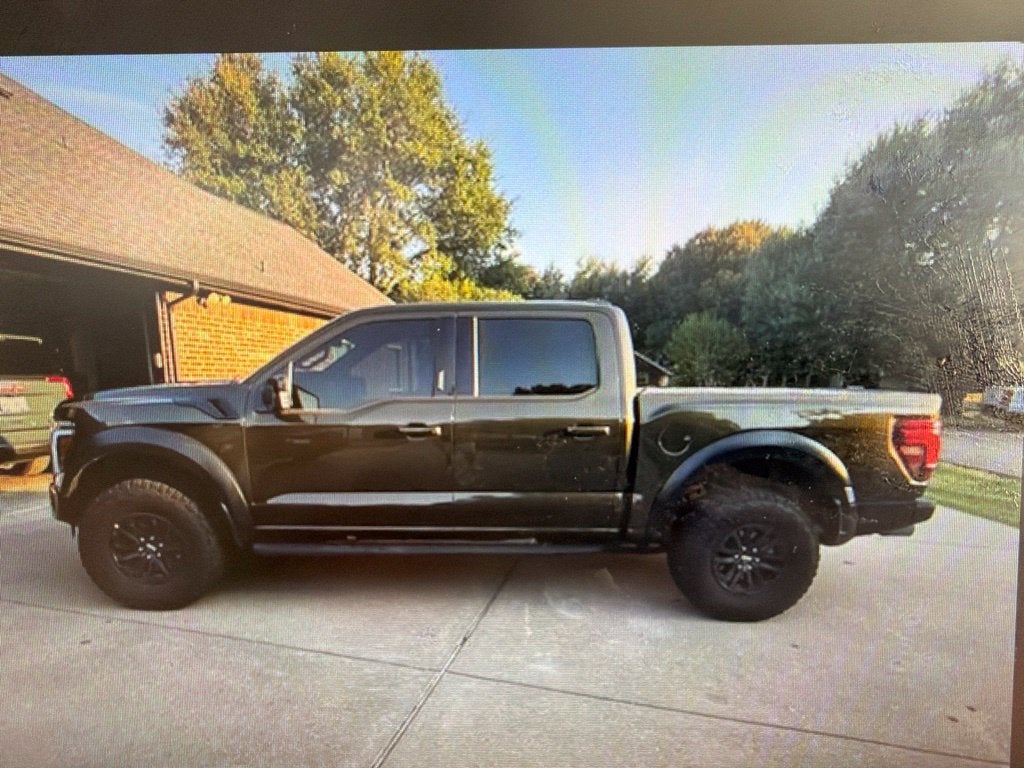 2024 Ford F-150 Raptor