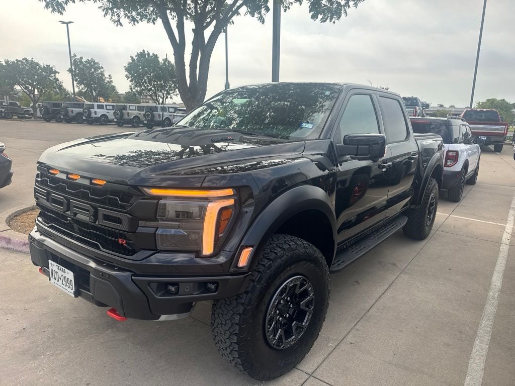 2025 Ford F-150 Raptor