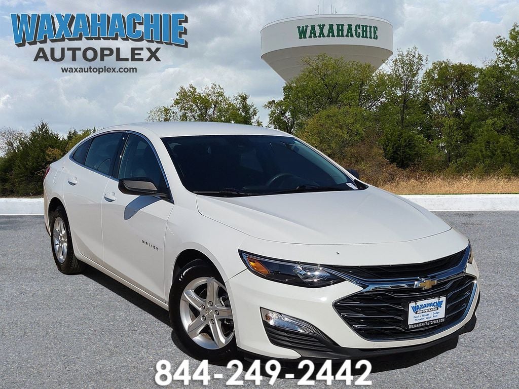 2024 Chevrolet Malibu LS (1FL)