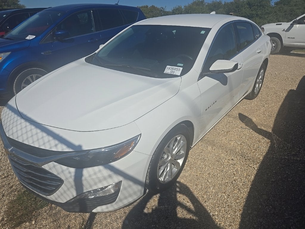 2025 Chevrolet Malibu LT (1LT)