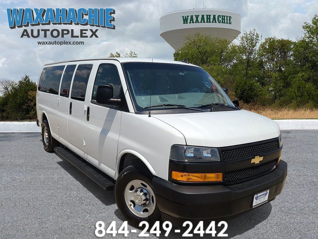 2023 Chevrolet Express 3500 LS EXT