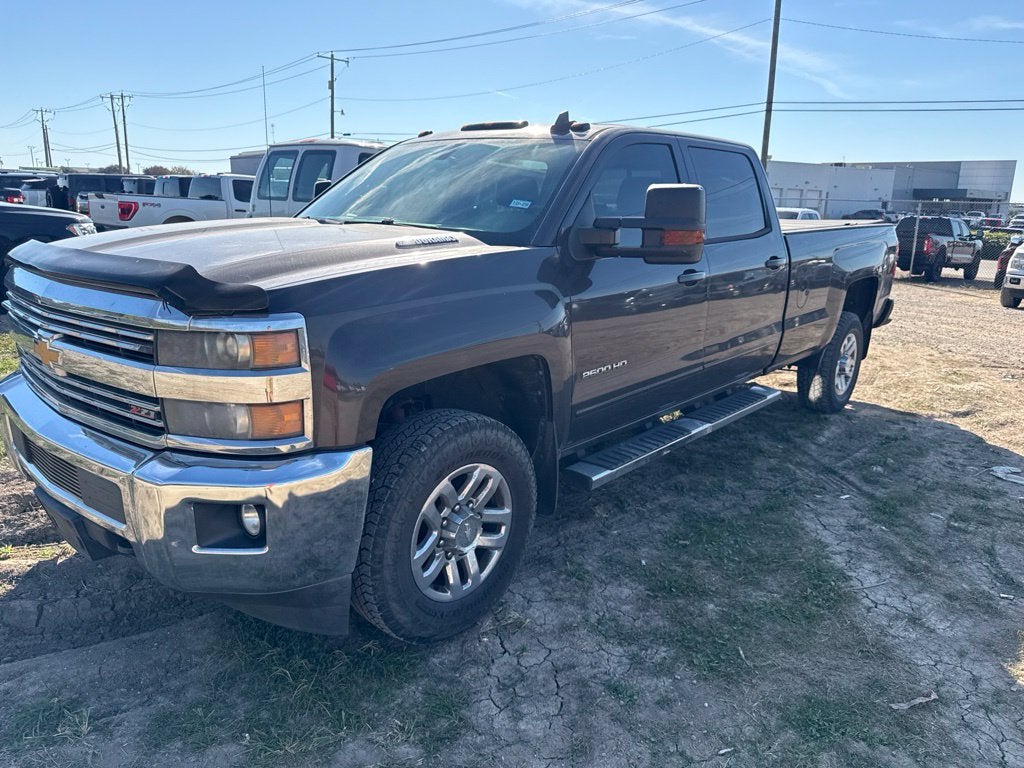2016 Chevrolet Silverado 2500HD LT