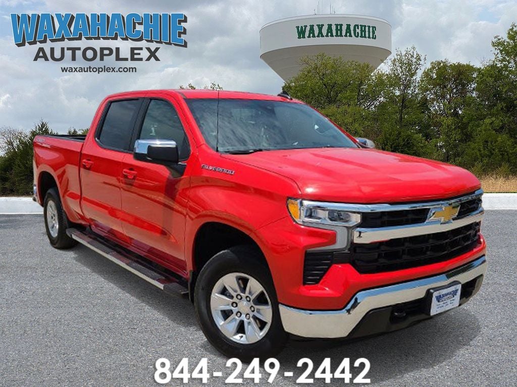 2024 Chevrolet Silverado 1500 LT