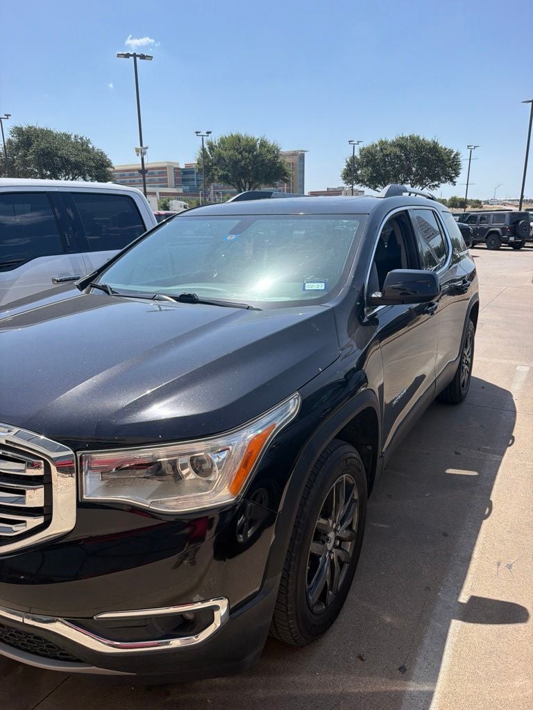 2017 GMC Acadia SLT 1