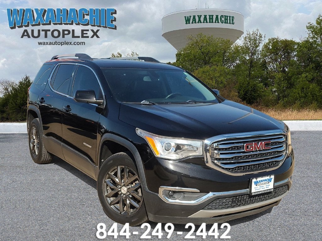 2017 GMC Acadia SLT 1