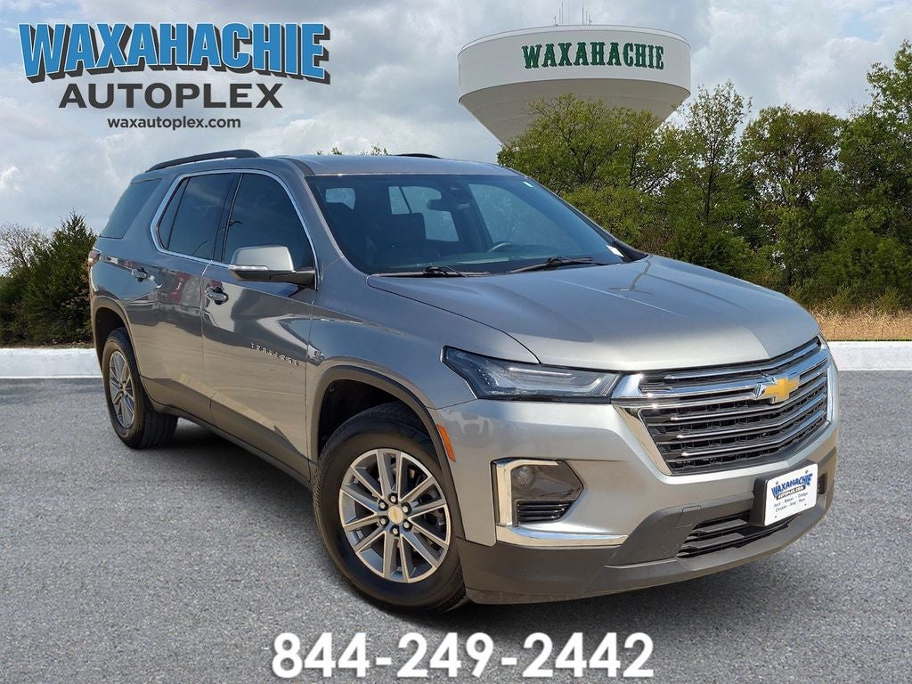 2023 Chevrolet Traverse LT
