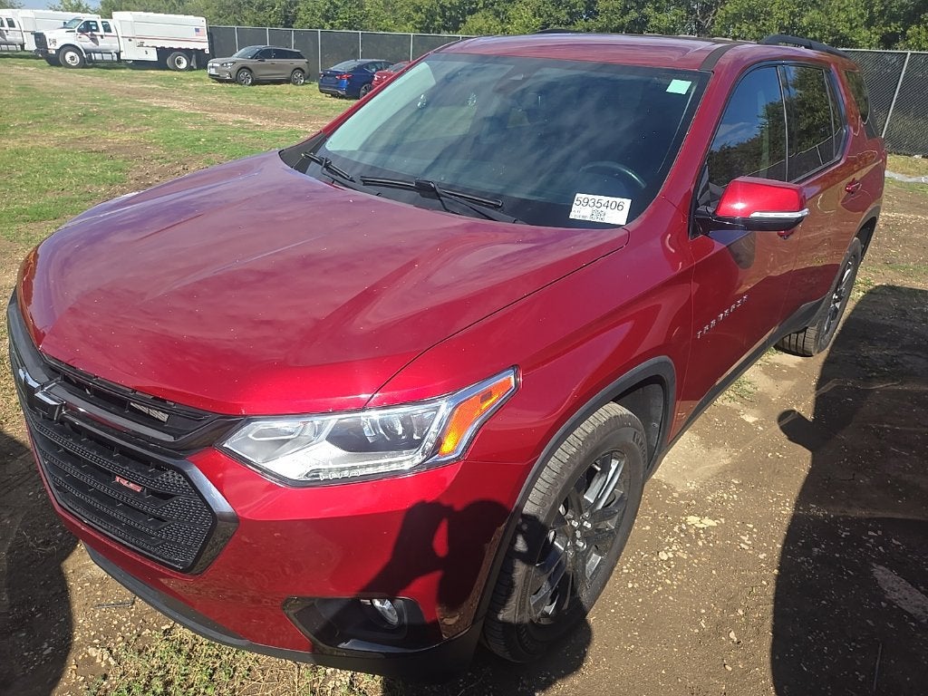 2020 Chevrolet Traverse RS