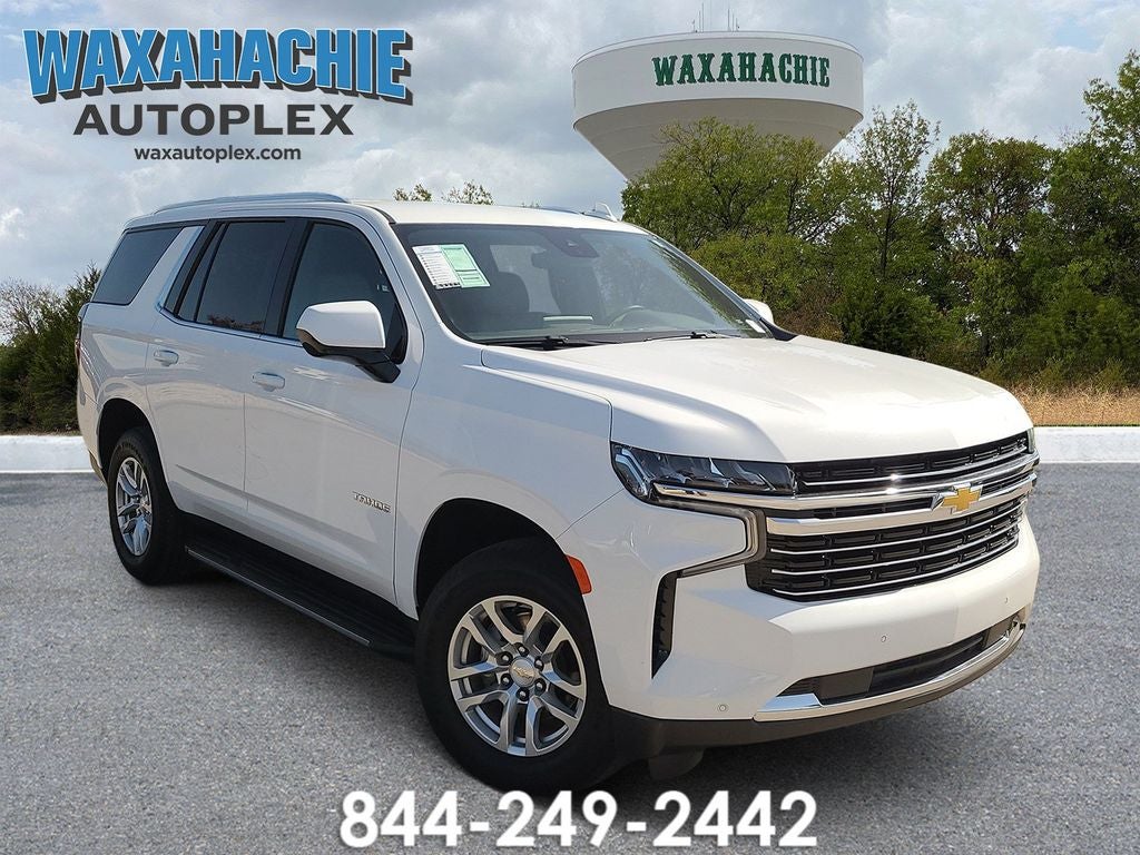 2024 Chevrolet Tahoe LT