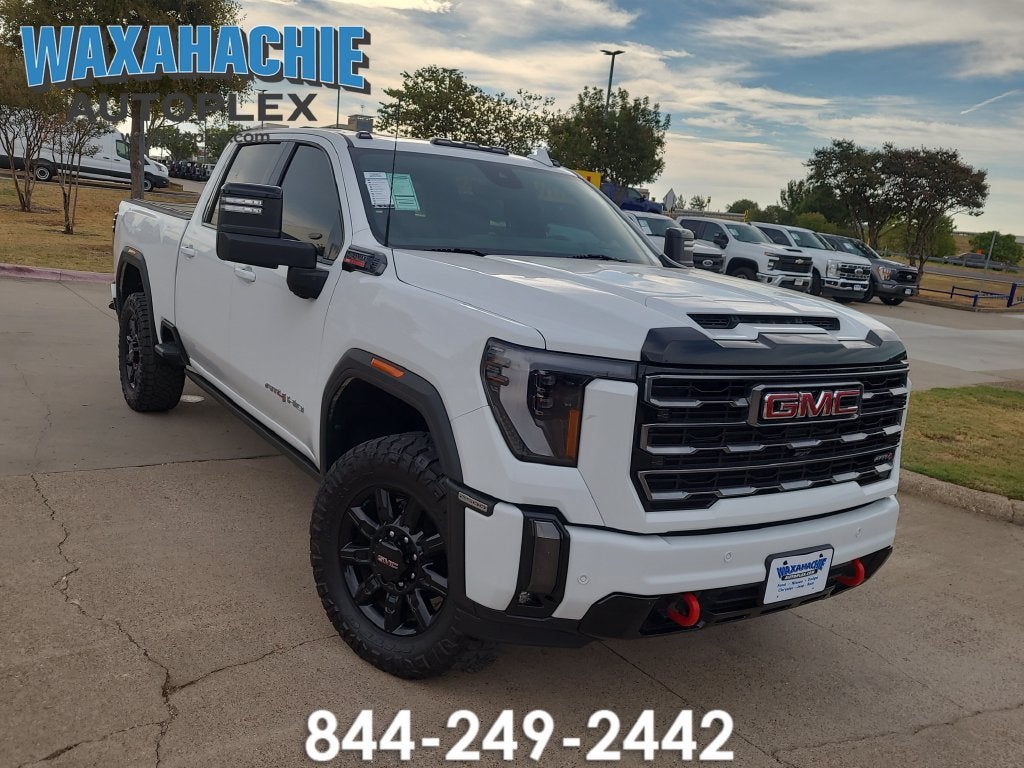 2024 GMC Sierra 2500HD AT4