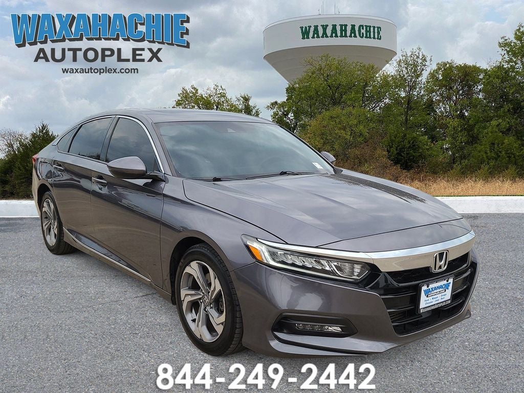 2019 Honda Accord EX-L