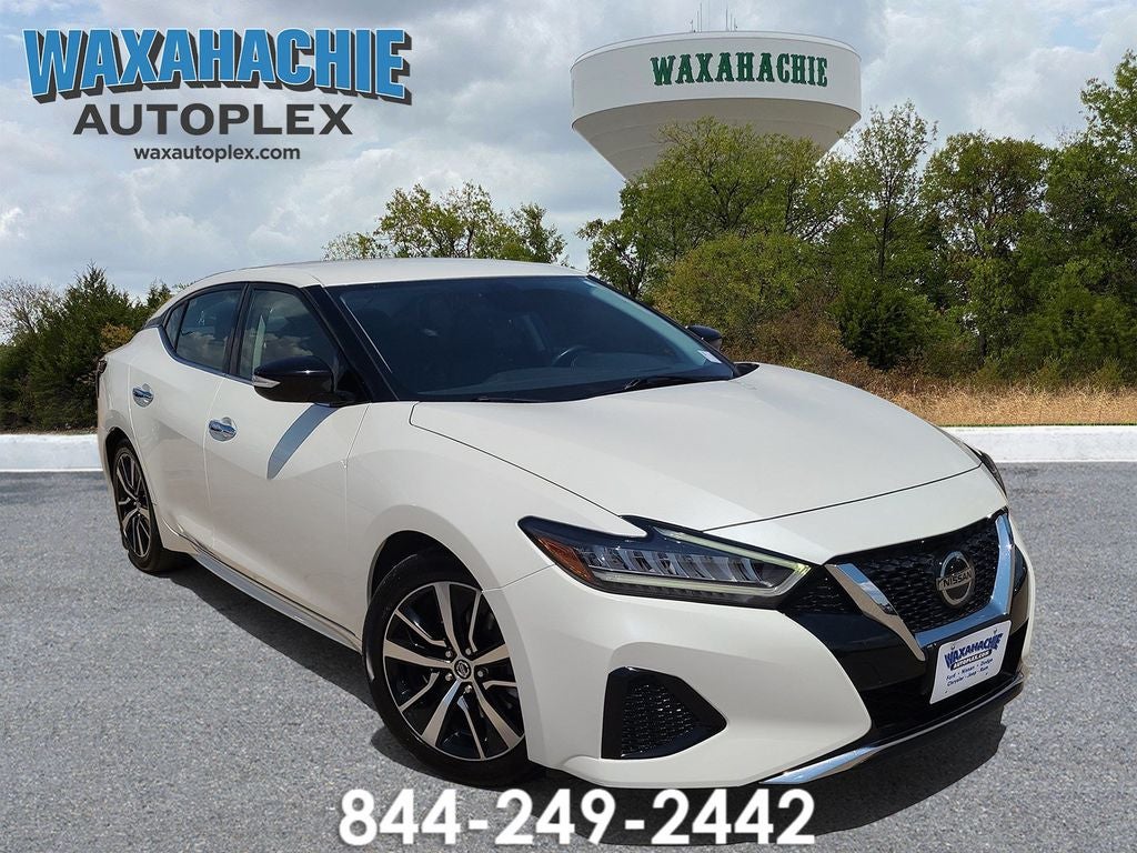 2022 Nissan Maxima SV