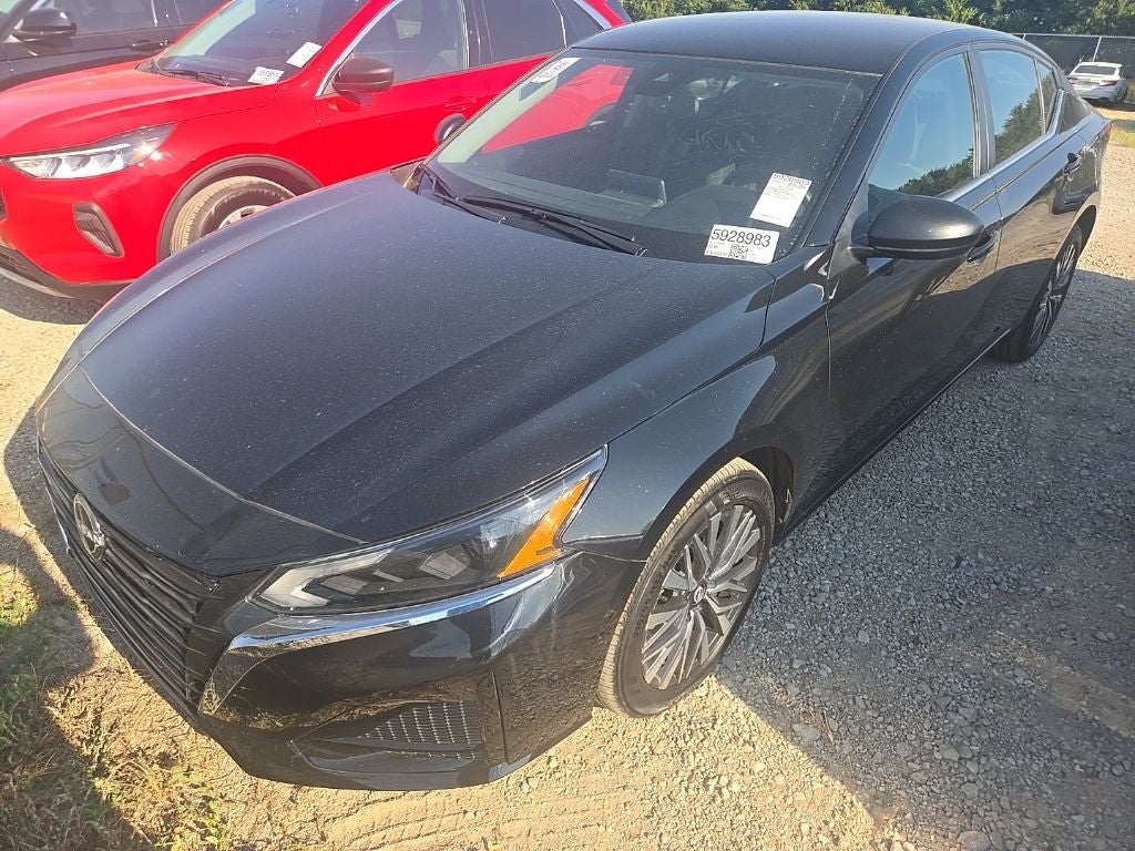 2026 Nissan Altima SV