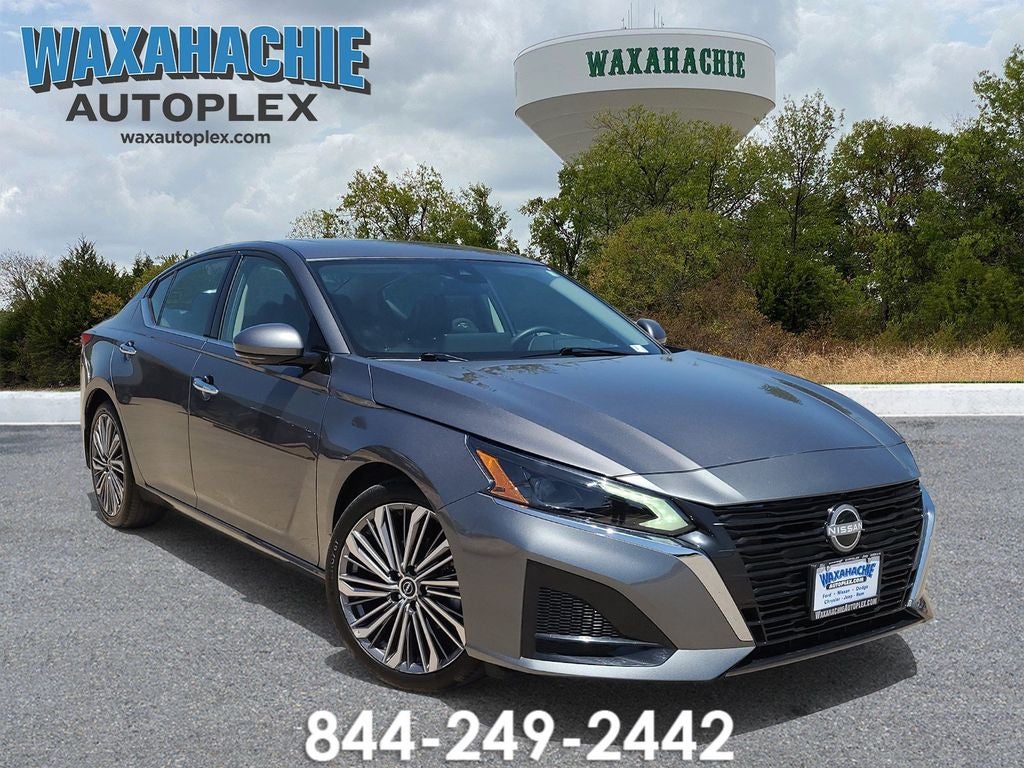 2025 Nissan Altima SL