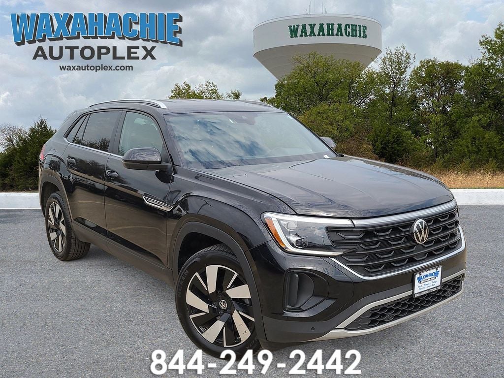2026 Volkswagen Atlas Cross Sport 4Motion SE