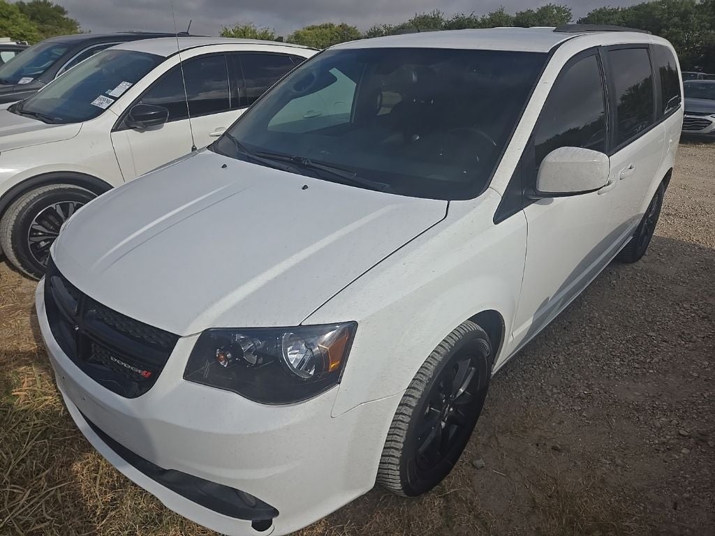 2020 Dodge Grand Caravan SE