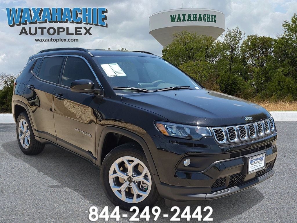 2026 Jeep Compass Latitude/North