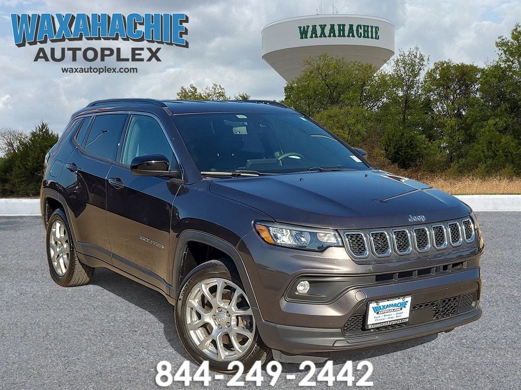 2023 Jeep Compass Latitude Lux, Altitude