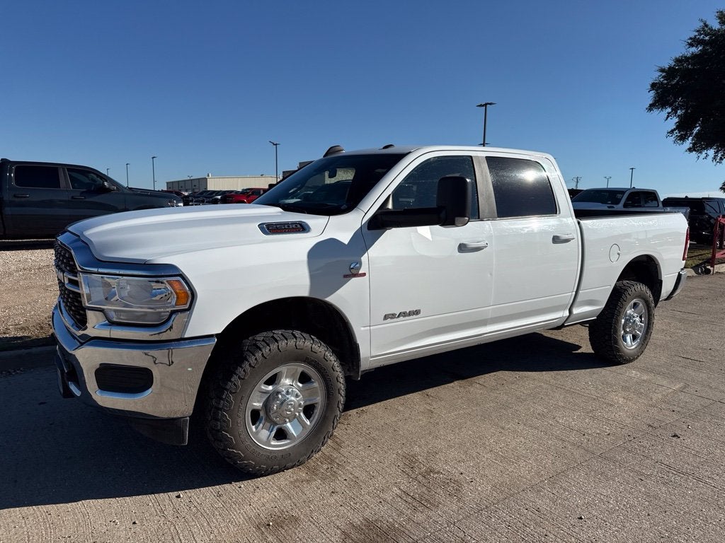 2022 RAM 2500 Big Horn, Lone Star