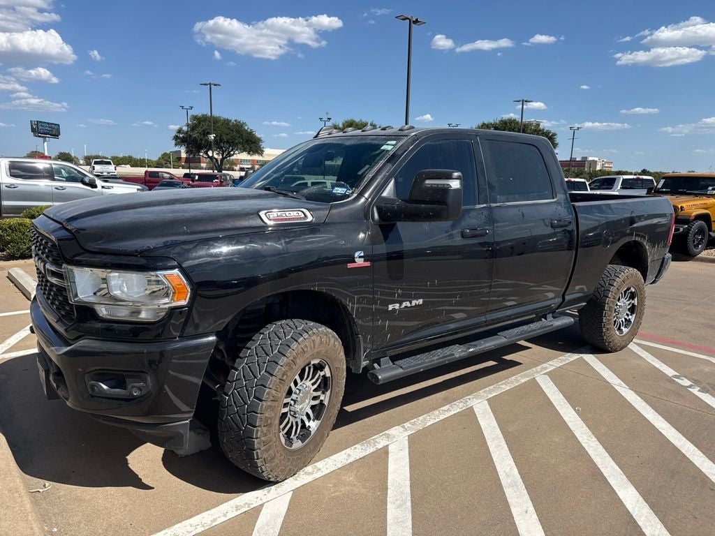 2023 RAM 2500 Big Horn