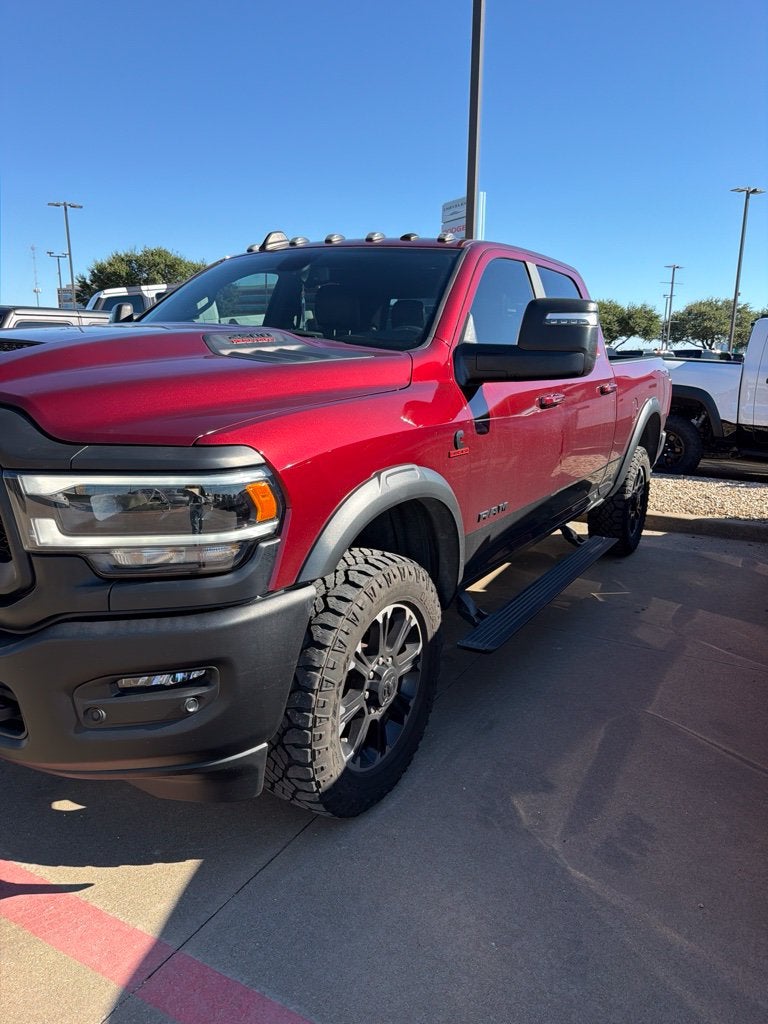 2024 RAM 2500 Power Wagon / Rebel