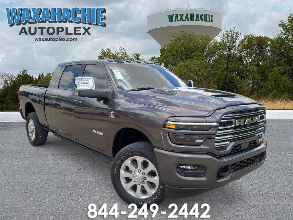 2025 RAM 2500 Laramie