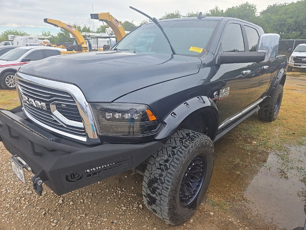 2018 RAM 2500 Longhorn