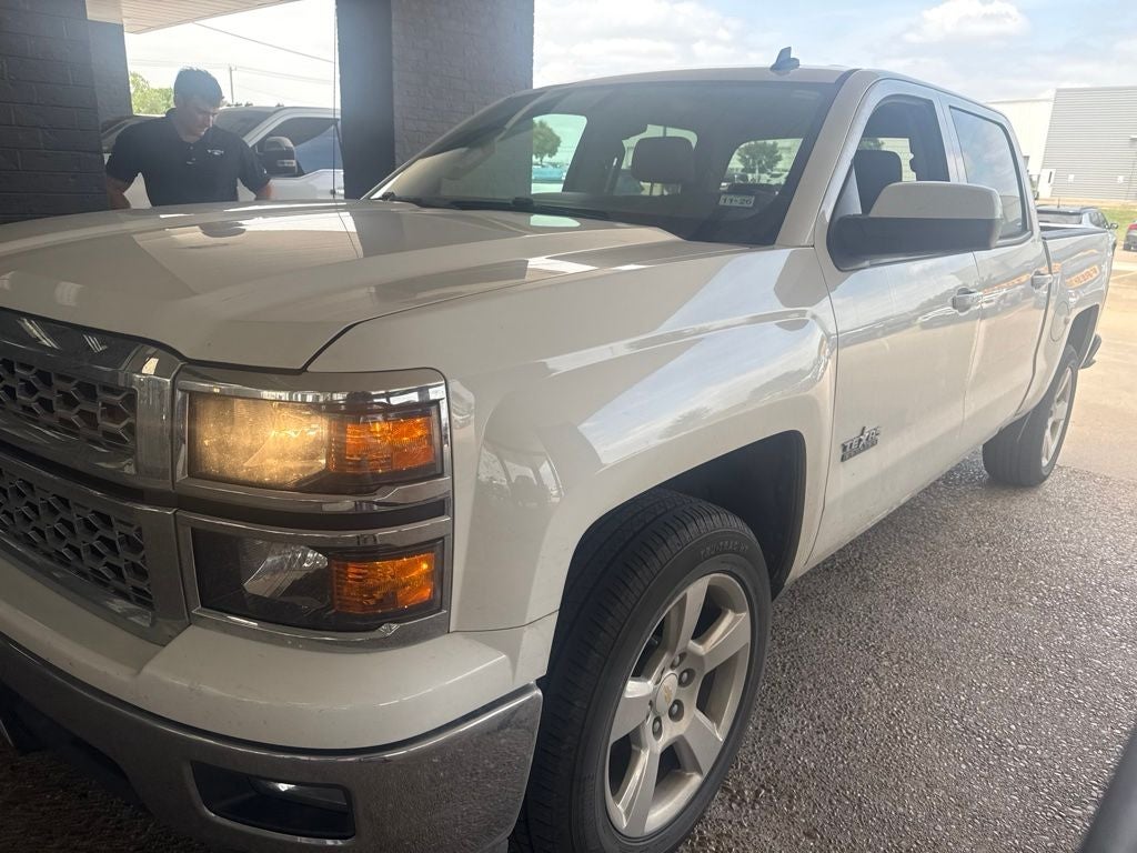 2014 Chevrolet Silverado 1500 LT