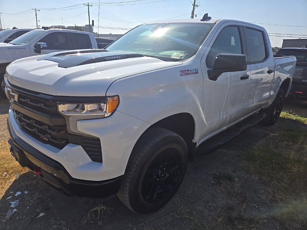 2025 Chevrolet Silverado 1500 Trail Boss - LT