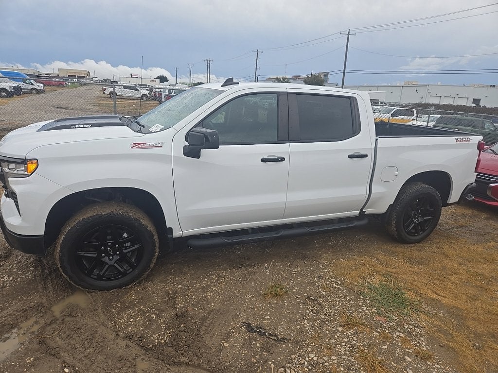 2025 Chevrolet Silverado 1500 Trail Boss - LT