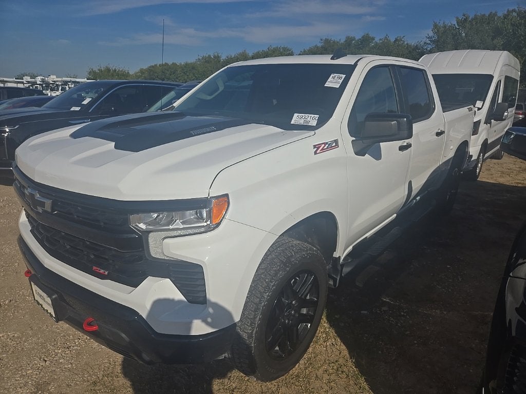 2025 Chevrolet Silverado 1500 Trail Boss - LT