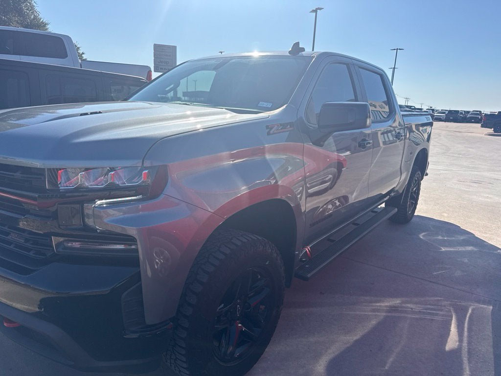2021 Chevrolet Silverado 1500 Trail Boss - LT