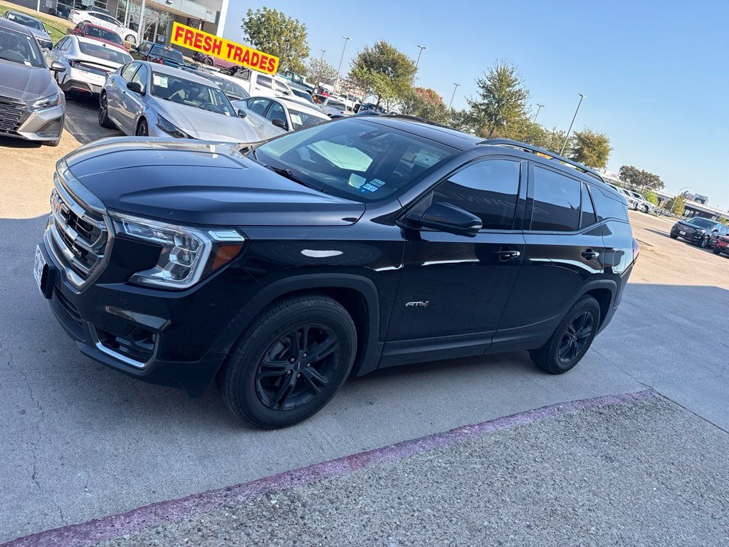 2023 GMC Terrain AT4