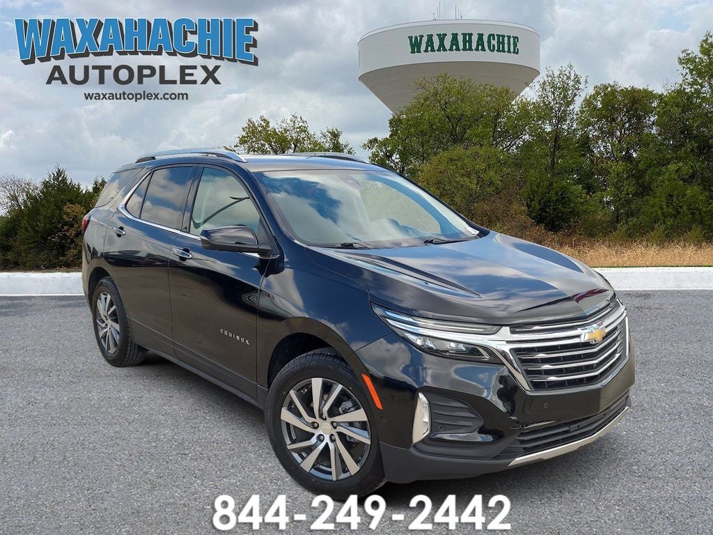 2024 Chevrolet Equinox Premier (1LZ)