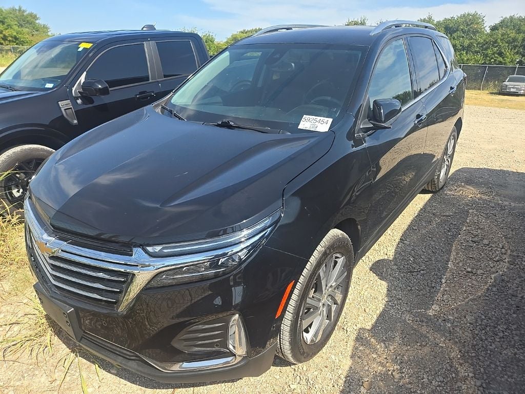 2023 Chevrolet Equinox Premier (1LZ)