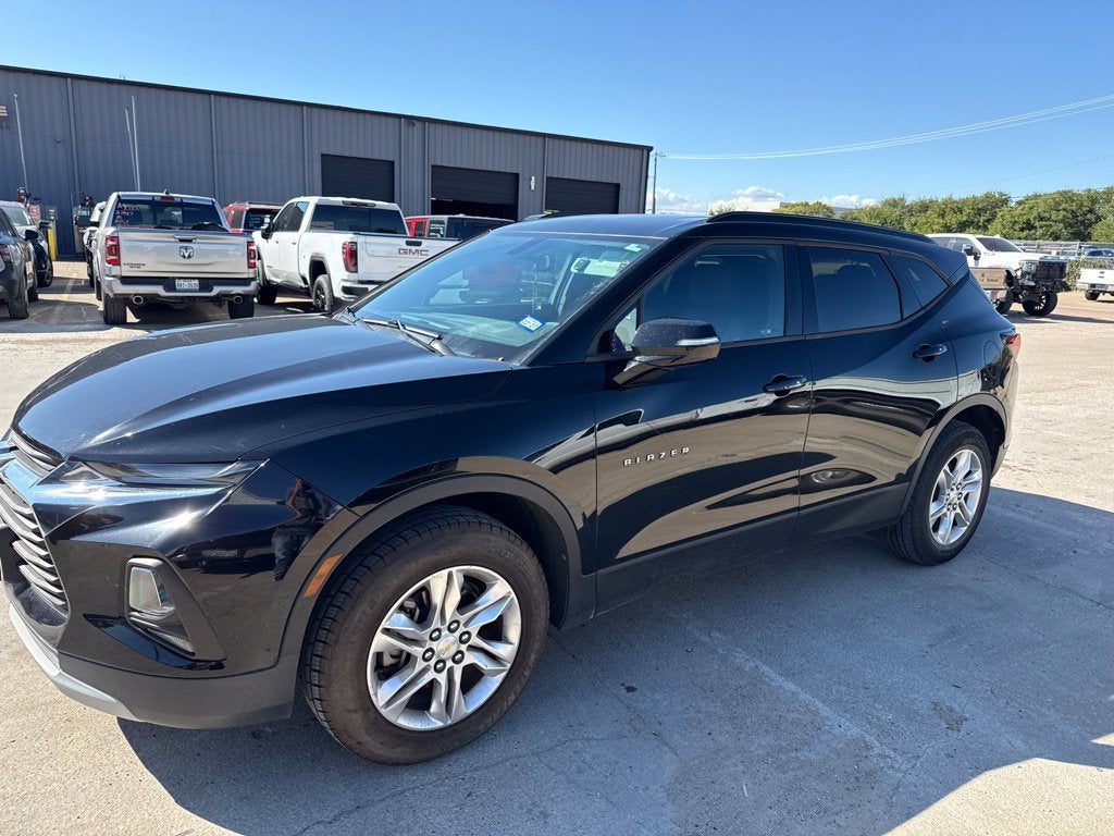 2020 Chevrolet Blazer LT