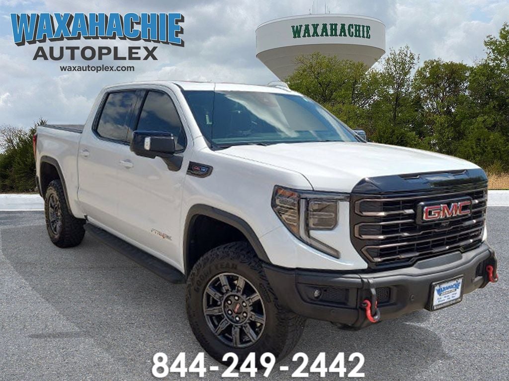 2024 GMC Sierra 1500 AT4X