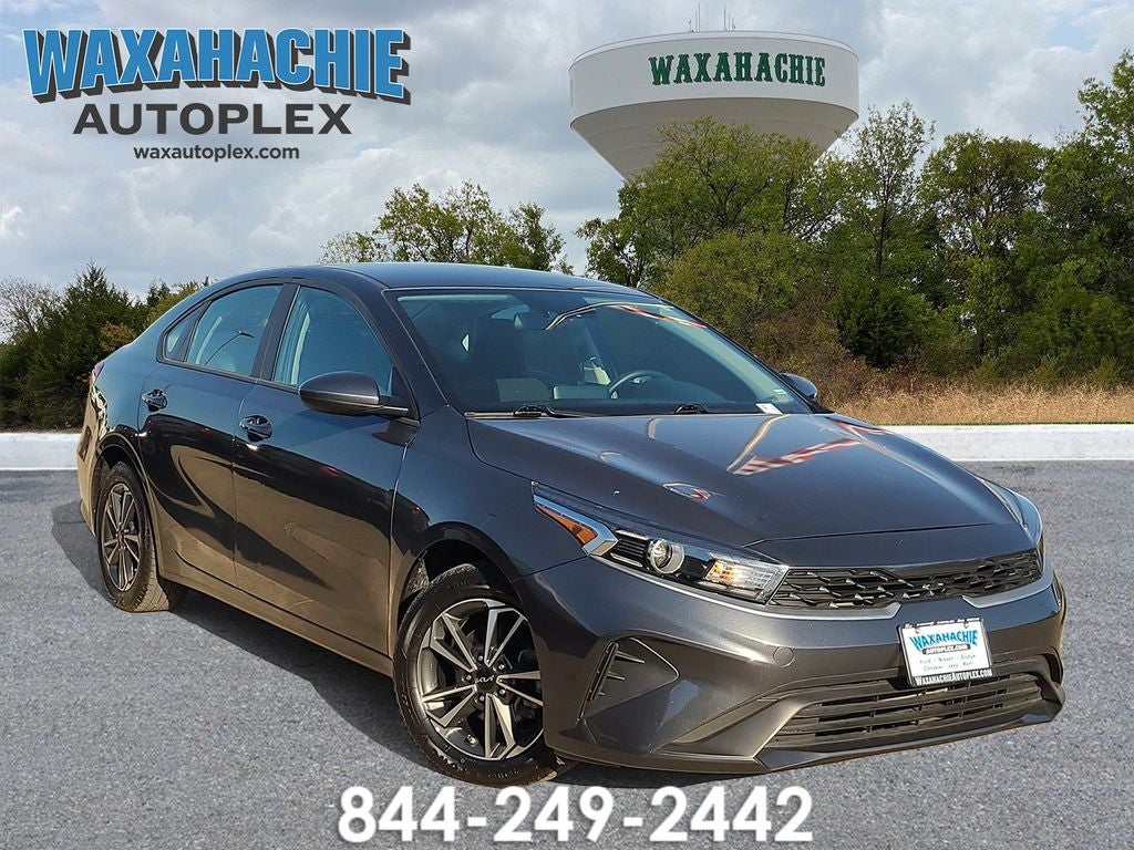 2024 Kia Forte LX, LXS