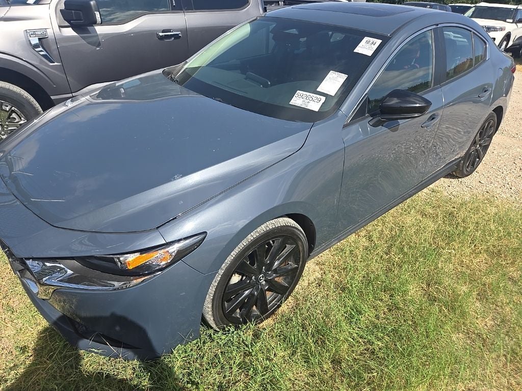 2025 Mazda Mazda3 Preferred Package
