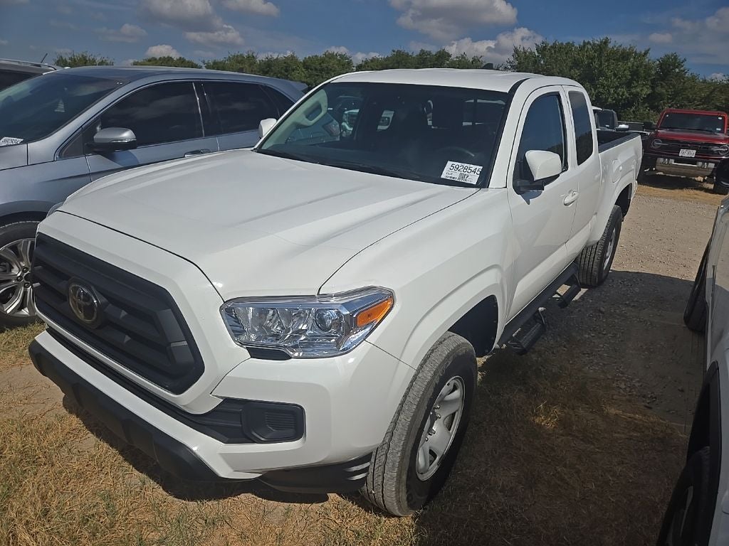 2023 Toyota Tacoma SR5