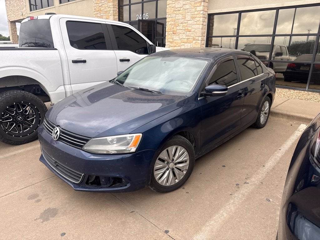2014 Volkswagen Jetta SEL, TDI