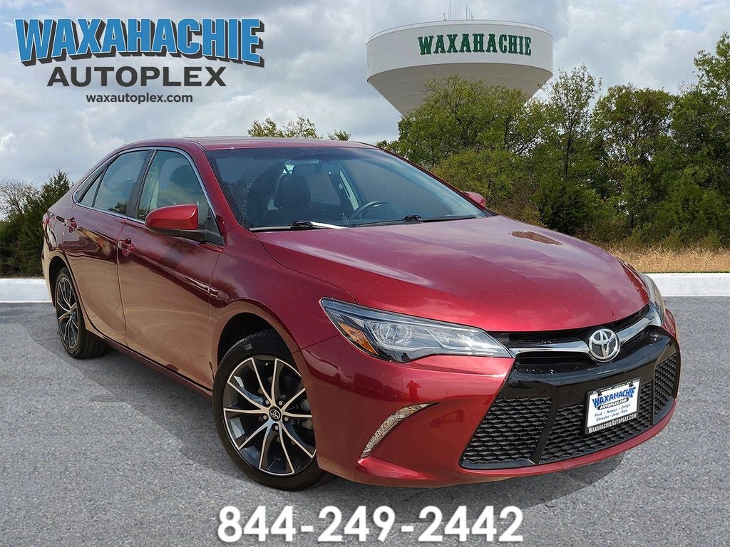 2017 Toyota Camry XLE/XSE