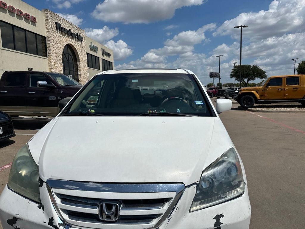 2005 Honda Odyssey EX