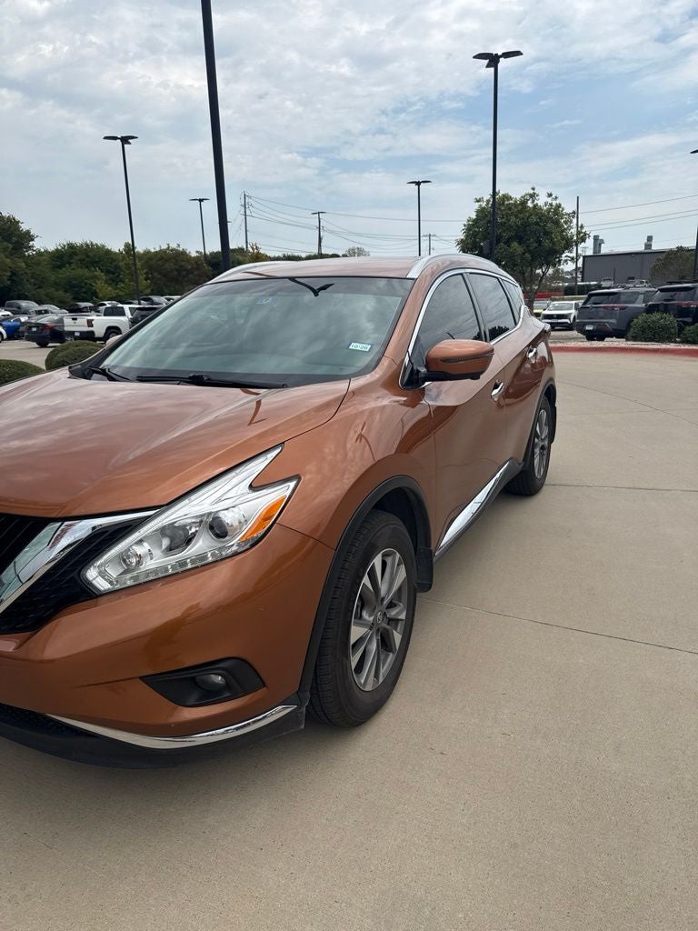 2017 Nissan Murano SL