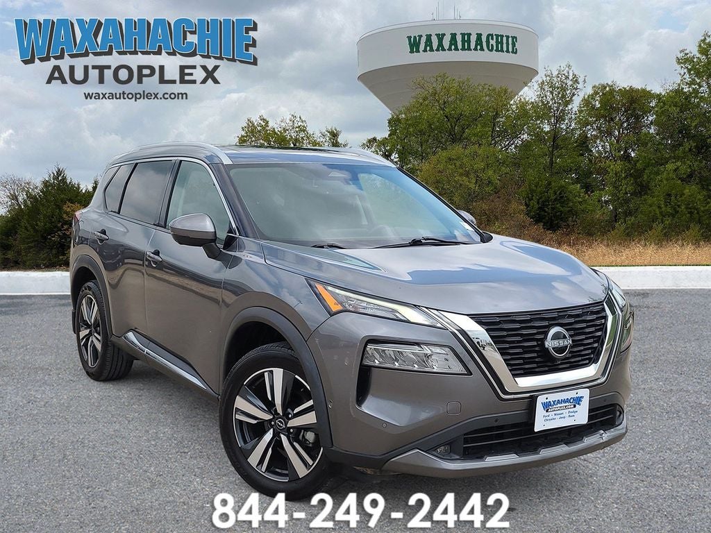 2022 Nissan Rogue SL