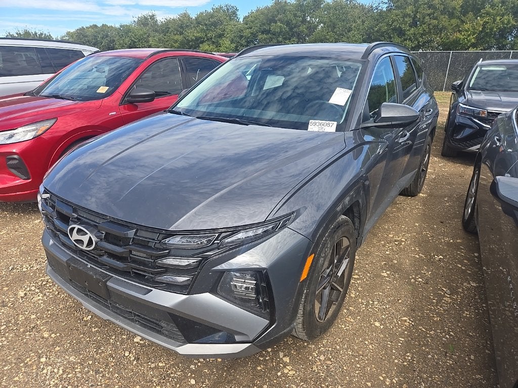 2026 Hyundai Tucson SEL, SEL Plus