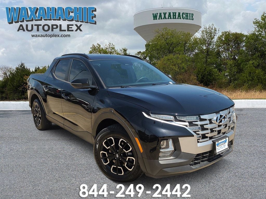 2022 Hyundai Santa Cruz SEL