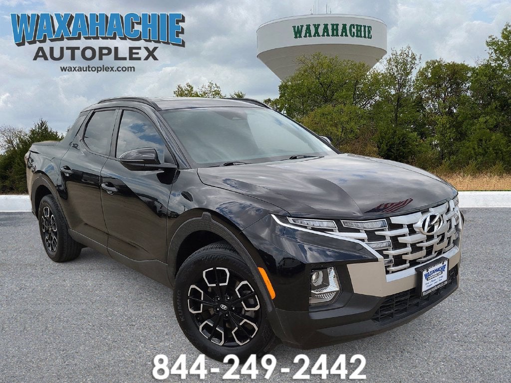 2023 Hyundai Santa Cruz SEL
