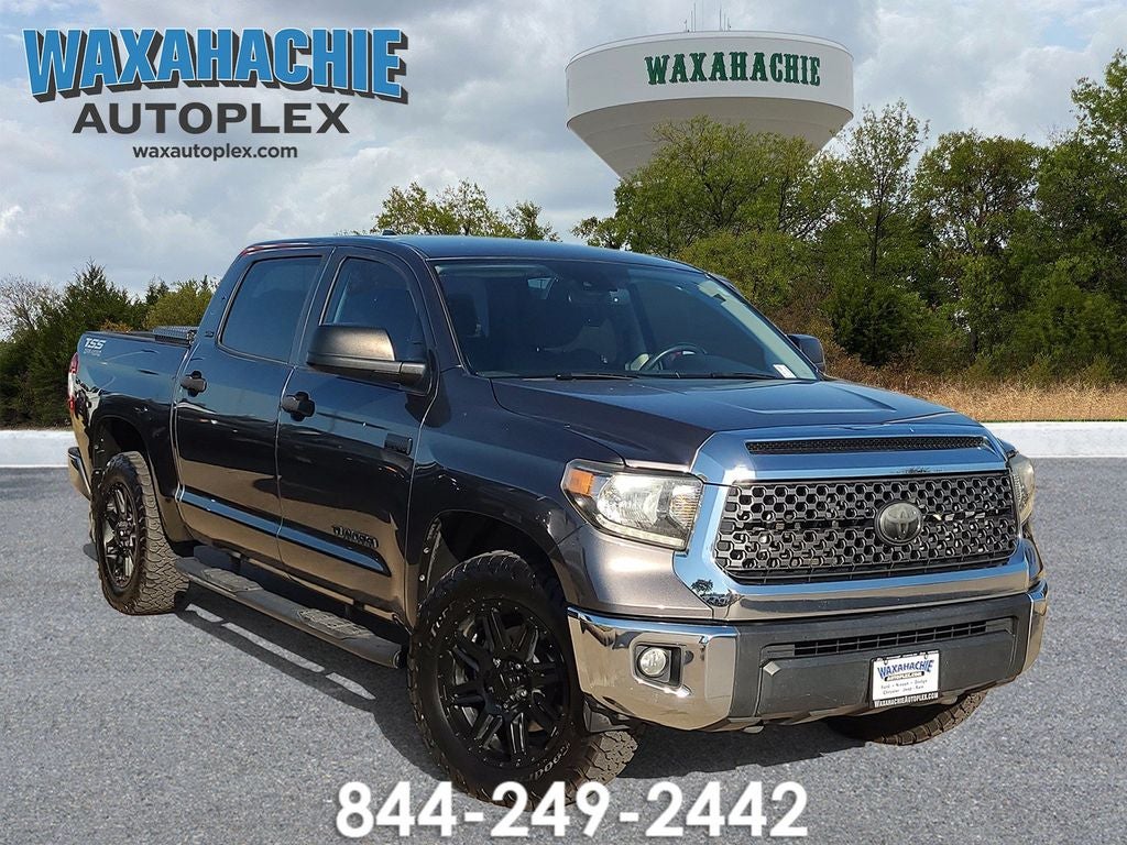 2020 Toyota Tundra SR5 Grade
