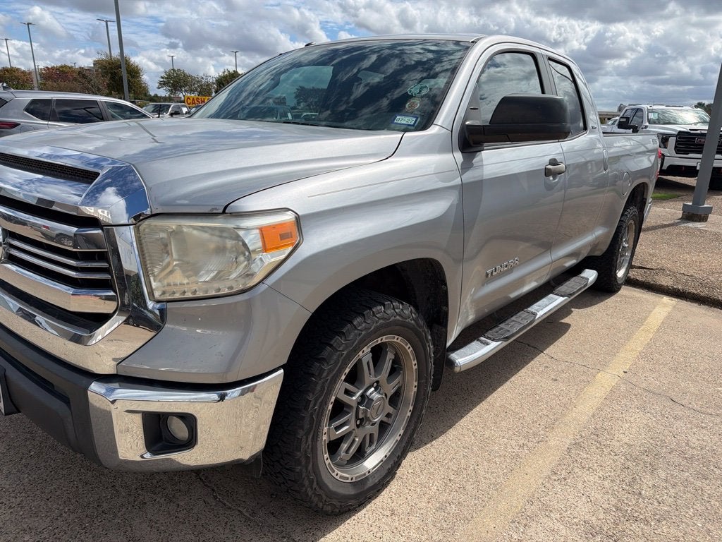 2016 Toyota Tundra SR/SR5