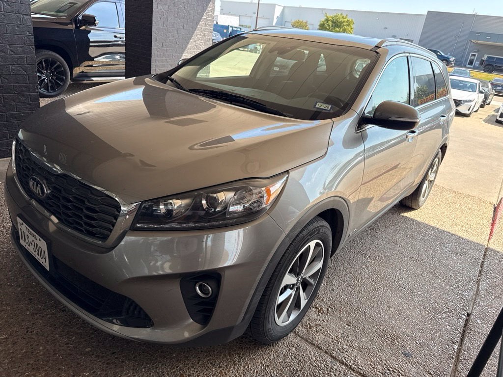 2019 Kia Sorento EX, EX Sport